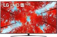 Телевизор LG 75UQ91009LD, 4K Ultra HD, титановый