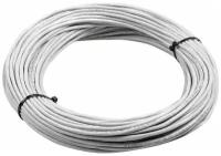 TWIST Внутренняя Витая пара, 50м, FTP, 4PR, cat. 5e, Cu, PVC, 24 AWG, FTP4-C5E-G24-IN-PVC-50