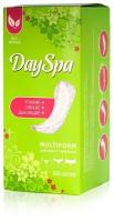 Прокладки женские ежедневные Day Spa Мультиформ Air без запаха 60 штук