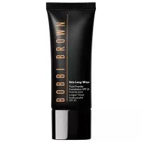 Bobbi Brown Тональный флюид Skin Long-Wear Fluid Powder Foundation, SPF 20