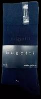 Носки мужские Bugatti 3 шт. (43-46, Тёмно-синий)