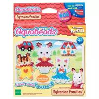 Набор Aquabeads Персонажи Sylvanian Families