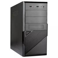 Корпус ExeGate BA-201 Black mATX 450W EX284019RUS