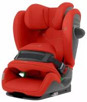 Автокресло группа 1/2/3 (9-36 кг) Cybex Pallas G i-Size, hibiscus red