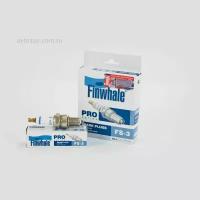 Свечи Finwhale F707 Pro,FS03 3302,3110,3102 дв.406 медн. эл-д