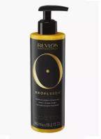 REVLON, Кондиционер для блеска волос, обогащенный аргановым маслом, OROFLUIDO RADIANCE ARGAN CONDITIONER, 240 мл
