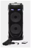 Портативная акустика BT SPEAKER ZQS-4239, 16Вт, черный