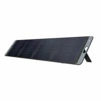 Солнечная панель портативная UGREEN SC200 (15114) Solar Panel 200Вт. Цвет: темно-серый