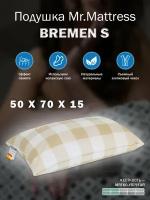 Подушка Mr. Mattress Bremen S 50х70х15