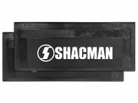 Брызговики грузовые для SHACMAN, Шакман 660х270 мм, задний