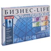 Стеллар. Наст. игра арт.1122 №22 "Бизнес-Life" /10