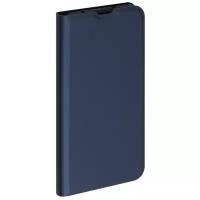 Чехол-книжка Deppa Book Cover Silk Pro для Samsung Galaxy A01 A015 Dark Blue арт.87468