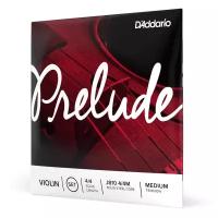 Комплект струн для скрипки D'Addario Prelude J810 4/4M