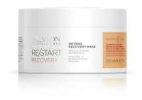 Revlon, RESTART RECOVERY, INTENSE RECOVERY MASK, Интенсивная восстанавливающая маска, 250 мл