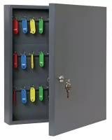 Шкаф для ключей Klesto_К-60 Шкаф для 60 ключ,350х75х400