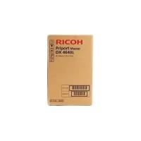 Ricoh Мастер-плёнка тип DX4640L( 2 рулона* 320мм*115м)/A3 Priport DX4640