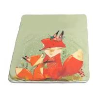 Плед Forest kids Little Fox 120х90