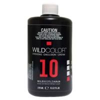 Wild Color Oxidizing Emulsion Cream 3% OXI (10 Vol) - Вайлд Колор Окисляющая крем-эмульсия 3%, 270 мл -