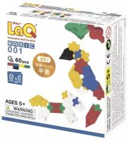 Конструктор LaQ "Basic 001"