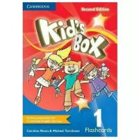 Kid's Box. 2nd Edition. Level 1. Flashcards, Pack of 96