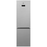 Холодильник Beko RCNK356E20S, двухкамерный, класс А+, 356 л, серебристый 9905350