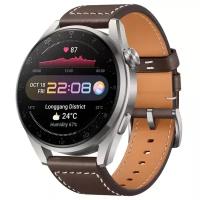 Умные часы HUAWEI Watch 3 Pro Classic