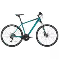 Велосипед KELLYS Phanatic 30 Teal M 28"