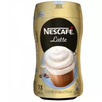 Кофейный напиток Nescafe Latte, 225гр