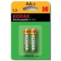 Аккумулятор KODAK HR6-2BL 2600mAh 30955080