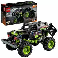 Конструктор LEGO Technic 42118 Monster Jam Grave Digger