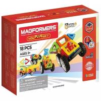 Магнитный конструктор Magformers Wow Plus Set