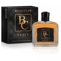 Judith Туалетная вода мужская BOSS CLUB Brave, 100 мл