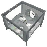 Манеж Baby Design Play Up, 17 graphite 2020