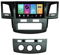 FarCar Штатная магнитола FarCar D143M для Toyota Hilux 2012+ на Android 8.1