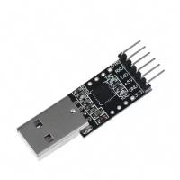 Преобразователь USB - UART на CP2102 6-pin