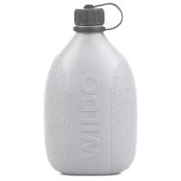 Фляга пластиковая Wildo Hiker Bottle 700 мл, белая