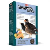 Падован 193 GranPatee insectes Корм днасекомоядных птиц с насекомыми 1кг (2 шт)