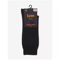 Носки Pierre Cardin Lyon, размер 45-46, черный