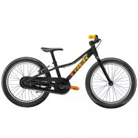 Детский велосипед Trek PreCaliber 20 Boys F/W, год 2022, цвет Черный