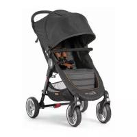 Коляска Baby Jogger City Mini Single 4 Wheel+бампер