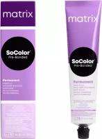 Matrix SoColor Extra Coverage 505NA Светлый шатен натуральный пепельный 90мл