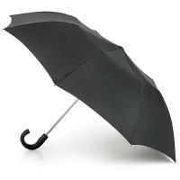 G518-01 Black (Черный) Зонт мужской полуавтомат Fulton