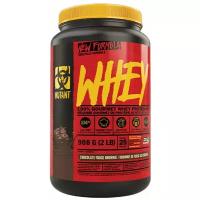 Протеин Mutant Whey 2 lb Chocolate Fudge Brownie