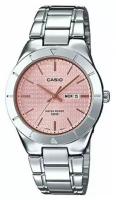 Наручные часы CASIO Collection, серебряный