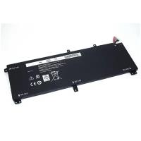 Аккумулятор OEM (совместимый с H76MV, T0TRM) для ноутбука Dell XPS 15-9530 11.1V 4400mAh черный