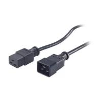 Кабель APC pwr cord, 16A, 100-230V, 2, C19 to C20