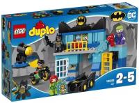 Конструктор LEGO DUPLO 10842 В пещере Бэтмена