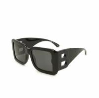 Солнцезащитные очки унисекс BURBERRY SUNGLASSES B 4312 BLACK