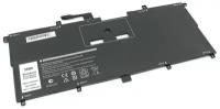 Аккумуляторная батарея для ноутбука Dell XPS 13 9365 (NNF1C) 7.6V 4000mAh OEM