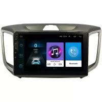 Штатная магнитола Zenith Hyundai Creta, Android 10, 1/16GB